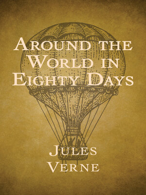 cover image of Around the World in Eighty Days